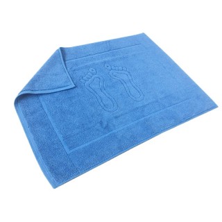 Dywanik łazienkowy bawełniany YORK Rosa Blue 31