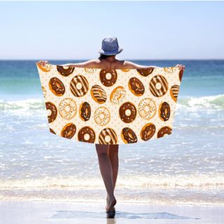 Ręcznik plażowy 377