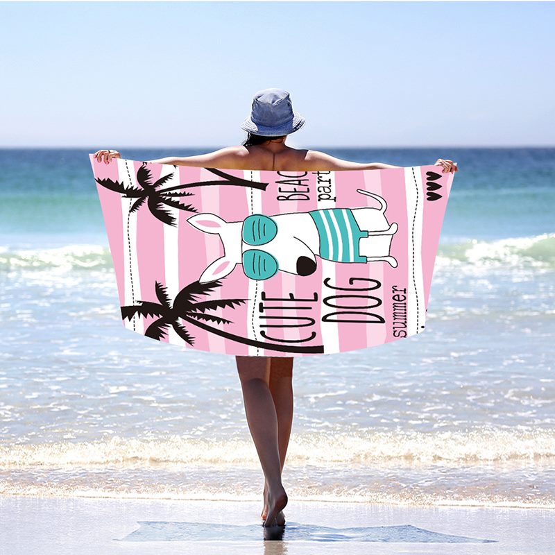 Ręcznik plażowy 393