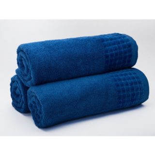 Ręcznik bawełniany Larisa Blue