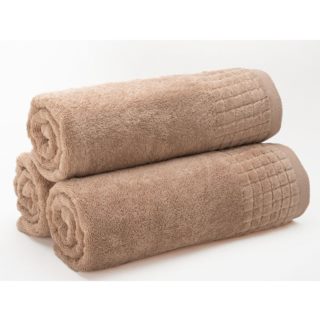 Ręcznik bawełniany Larisa Beige