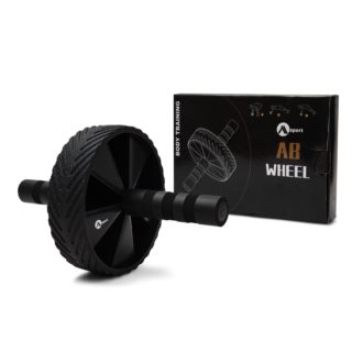 Kółko do ćwiczeń AB Wheel roller