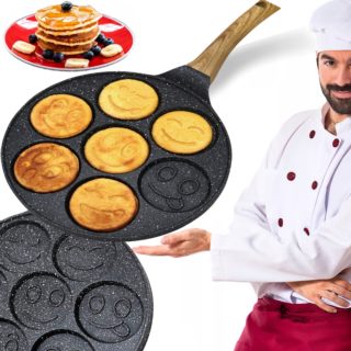 Patelnia do jajek pancakes 7909/1958