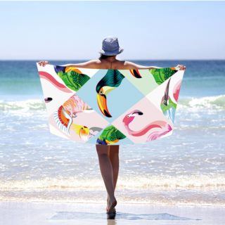 Ręcznik plażowy 351