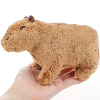Kapibara jednokolorowy 30cm