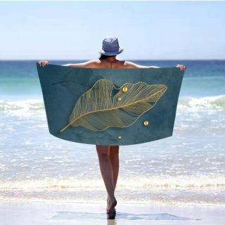 Ręcznik plażowy 550