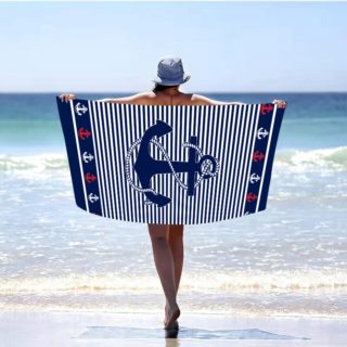 Ręcznik plażowy 523