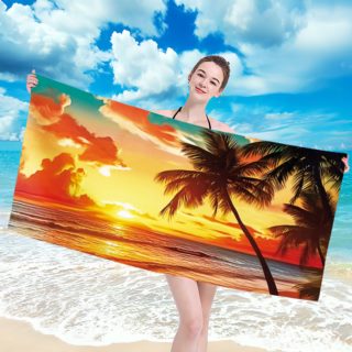 Ręcznik plażowy 575