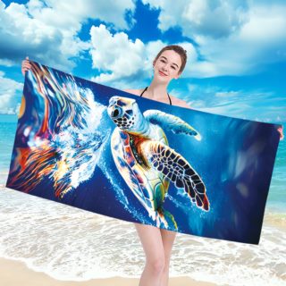 Ręcznik plażowy 580