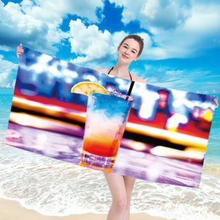 Ręcznik plażowy 586
