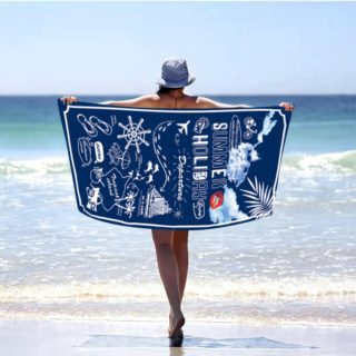 Ręcznik plażowy 536