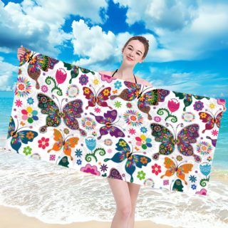 Ręcznik plażowy 600