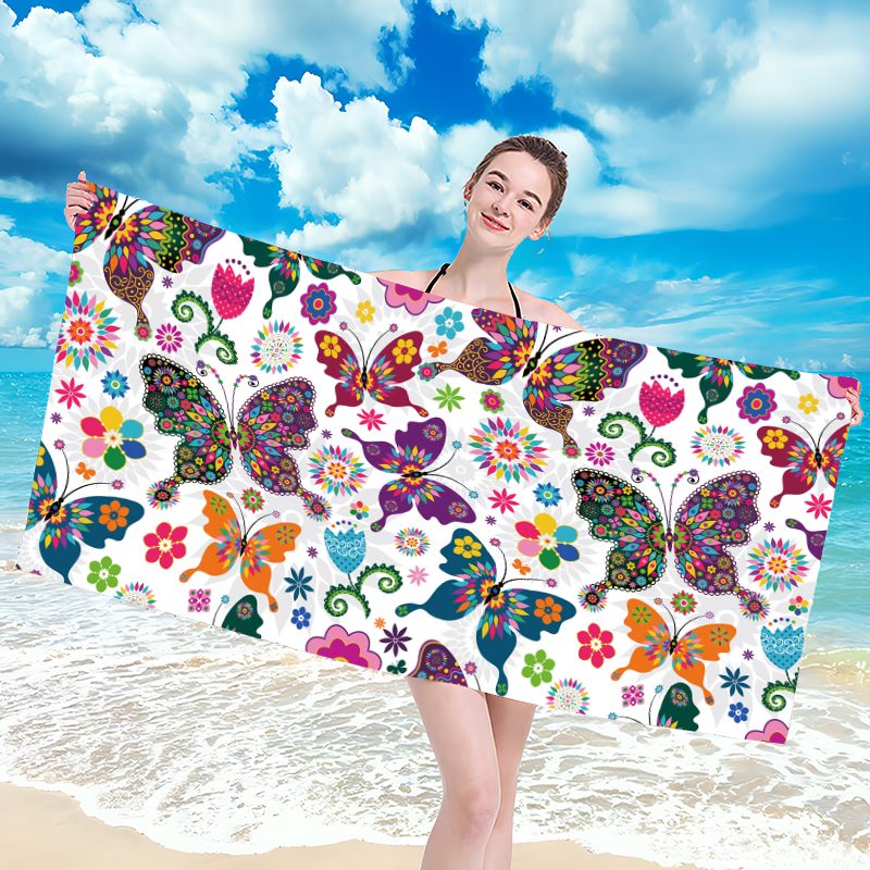 Ręcznik plażowy 600