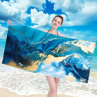 Ręcznik plażowy 607
