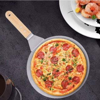 Szufla do pizzy + akcesoria 2953