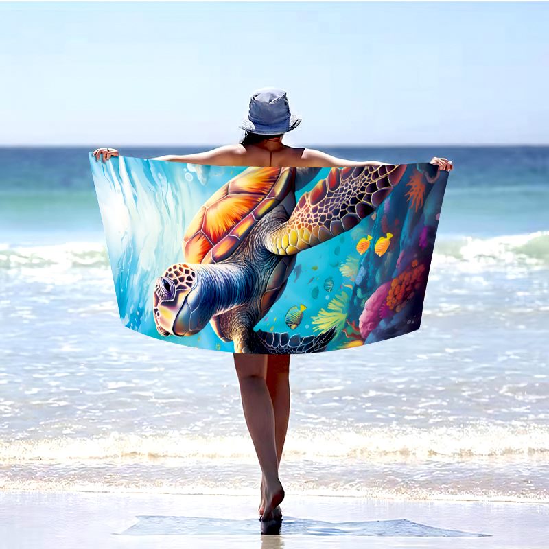 Ręcznik plażowy 621 Ręcznik plażowy 621