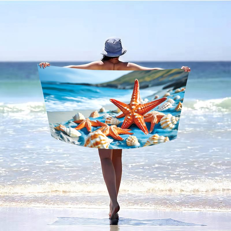 Ręcznik plażowy 612 Ręcznik plażowy 612