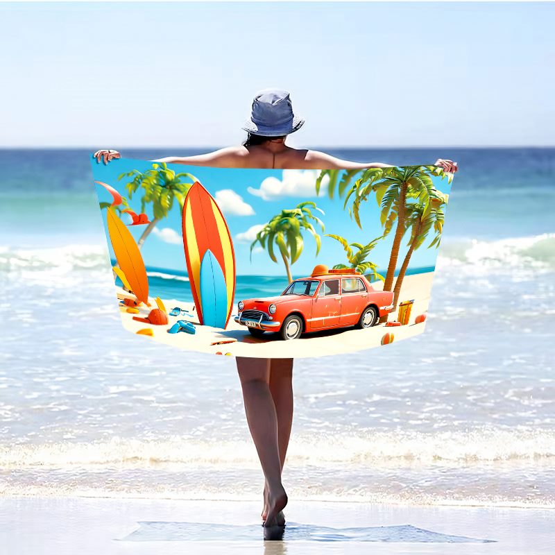 Ręcznik plażowy 613 Ręcznik plażowy 613