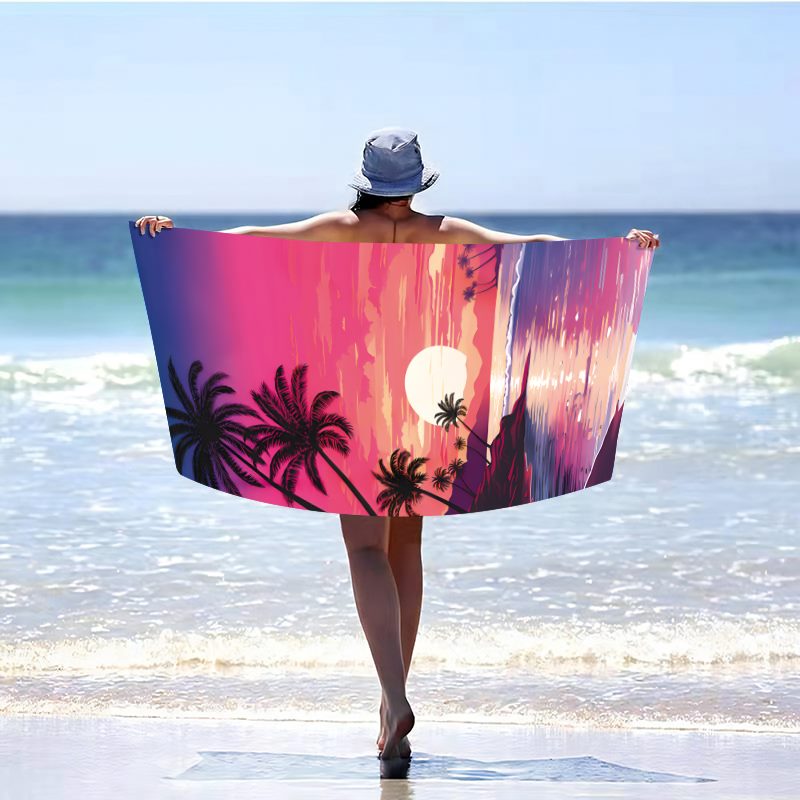 Ręcznik plażowy 619 Ręcznik plażowy 619