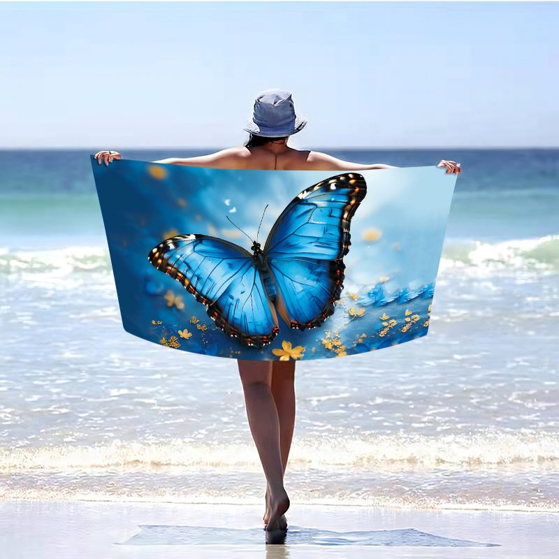 Ręcznik plażowy 614 Ręcznik plażowy 614