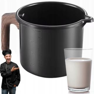 Garnek do mleka 2547