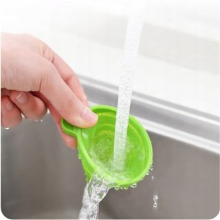 Lejek silikonowy mały 1006