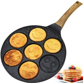 Patelnia do jajek pancakes 1958