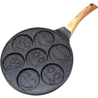 Patelnia do jajek pancakes 1958 Patelnia do jajek pancakes 1958