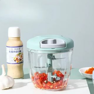 Rozdrabniacz do warzyw EH351 mięta Rozdrabniacz do warzyw EH351 mięta