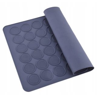 Forma silikonowa do makaroników 3360 Forma silikonowa do makaroników 3360