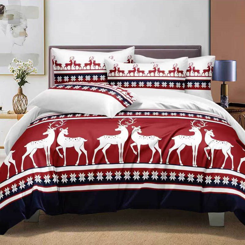 Pościel flanelowa 4403