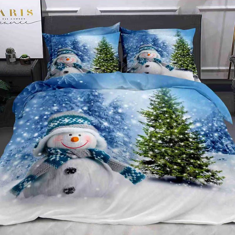 Pościel flanelowa 4399