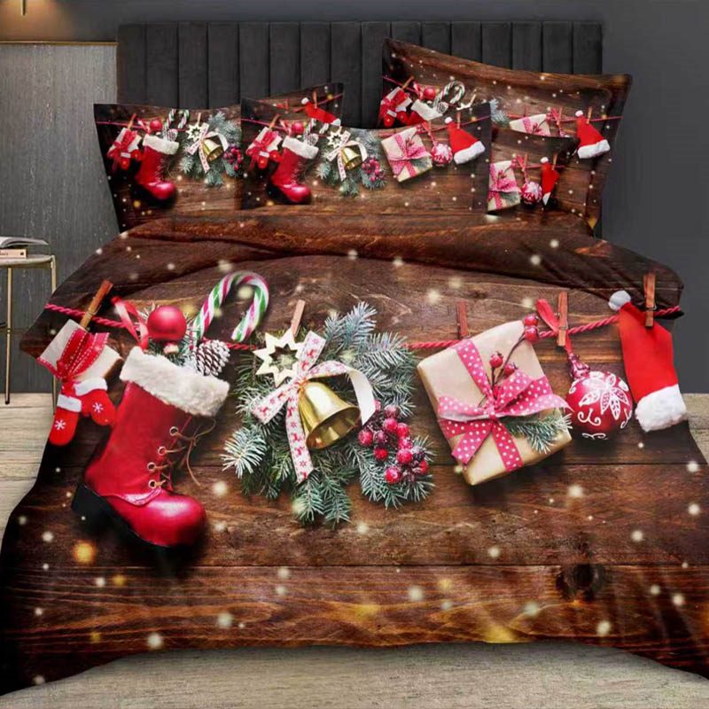 Pościel flanelowa 4396