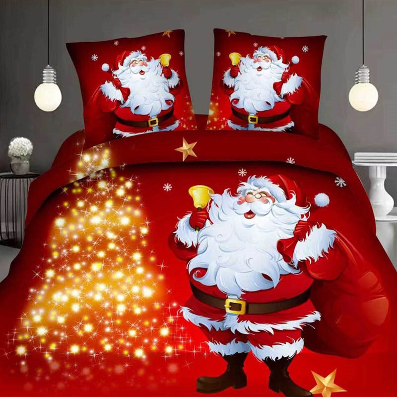 Pościel 3D mikrowłókno 4395