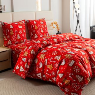 Pościel 3D mikrowłókno 4860