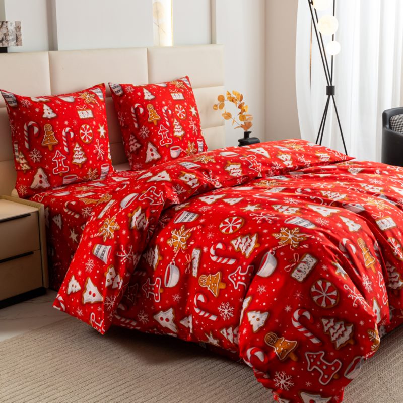 Pościel 3D mikrowłókno 4860