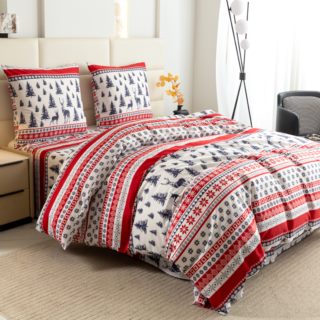 Pościel 3D mikrowłókno 4862