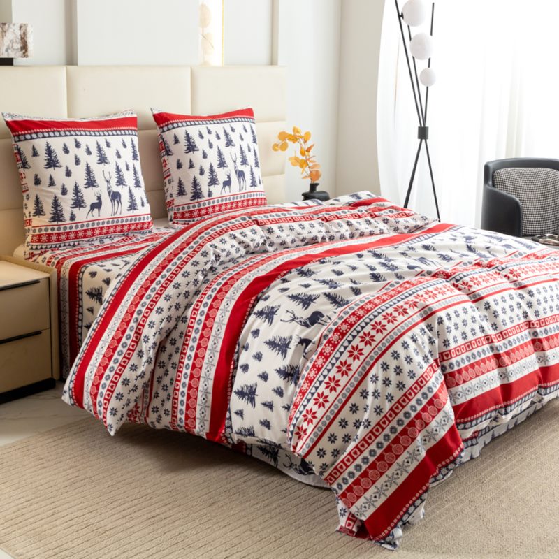 Pościel 3D mikrowłókno 4862