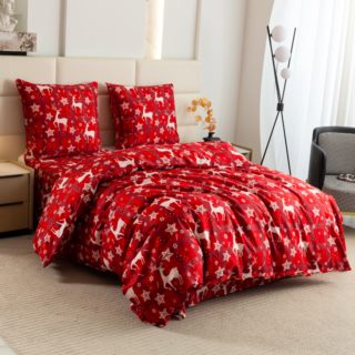 Pościel 3D mikrowłókno 4861