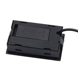 Cyfrowy termometr z sondą 1608