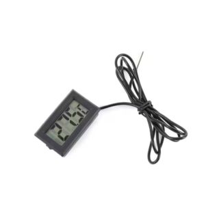 Cyfrowy termometr z sondą 1608