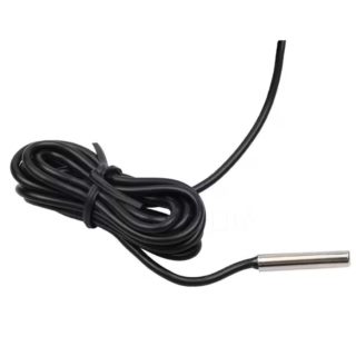 Cyfrowy termometr z sondą 1608