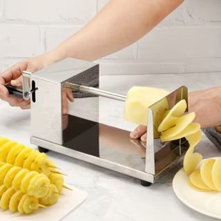 Maszynka do chipsów/frytek 7777