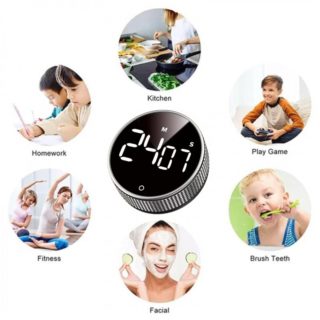 Cyfrowy minutnik kuchenny 1890