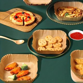 Papier, wklady do pieczenia 3467 Papier, wklady do pieczenia 3467