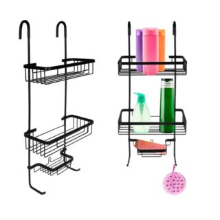 Półka prysznicowa trójpoziomowa 3430