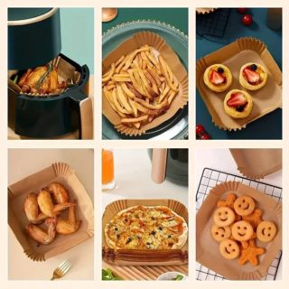 Papier pieczeniowy 3466 Papier pieczeniowy 3466