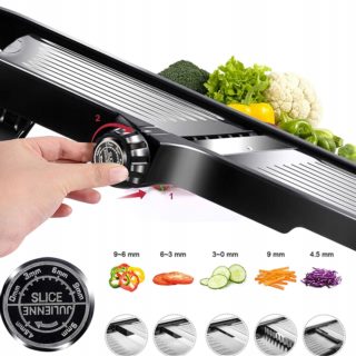 Krajalnica mandolina do warzyw 3750 Krajalnica mandolina do warzyw 3750