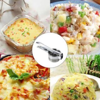 Praska do gotowanych warzyw 1880 Praska do gotowanych warzyw 1880