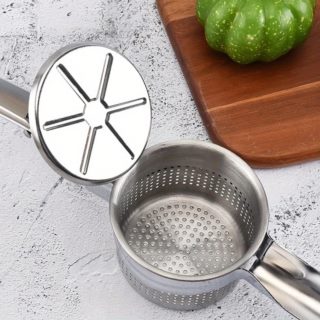 Praska do gotowanych warzyw 1880 Praska do gotowanych warzyw 1880